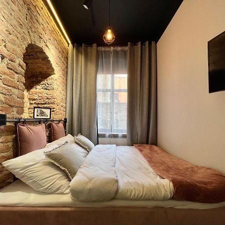 Pudrowy Apartament Old Town Design Stary Toruń Εξωτερικό φωτογραφία
