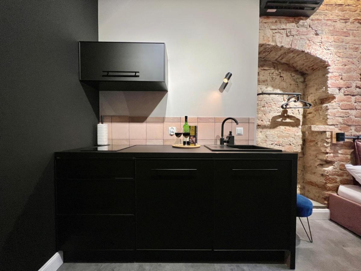 Pudrowy Apartament Old Town Design Stary Toruń Εξωτερικό φωτογραφία