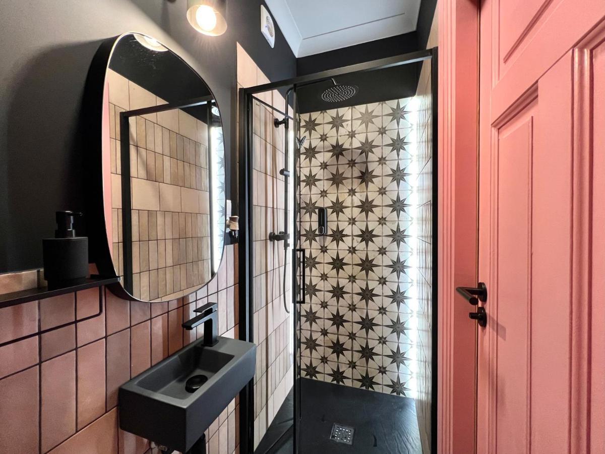 Pudrowy Apartament Old Town Design Stary Toruń Εξωτερικό φωτογραφία