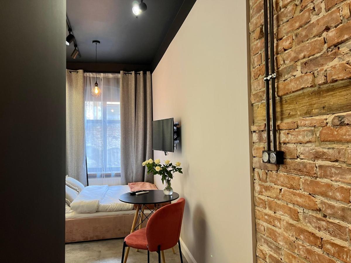 Pudrowy Apartament Old Town Design Stary Toruń Εξωτερικό φωτογραφία