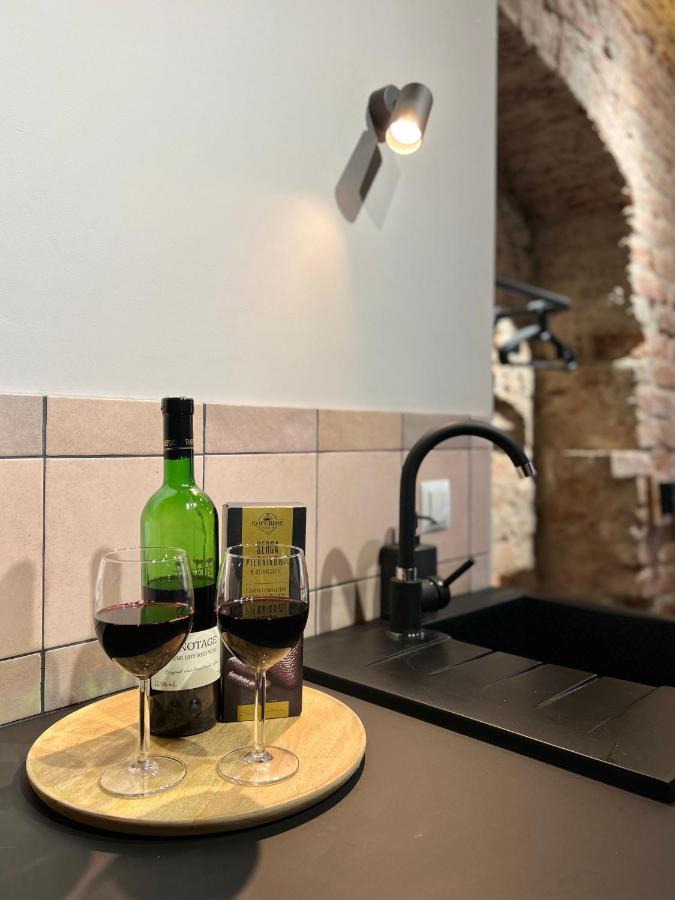 Pudrowy Apartament Old Town Design Stary Toruń Εξωτερικό φωτογραφία