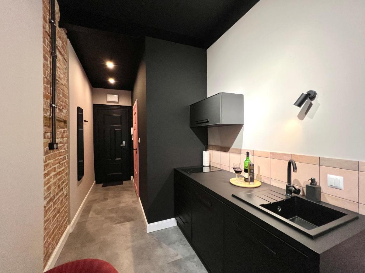 Pudrowy Apartament Old Town Design Stary Toruń Εξωτερικό φωτογραφία