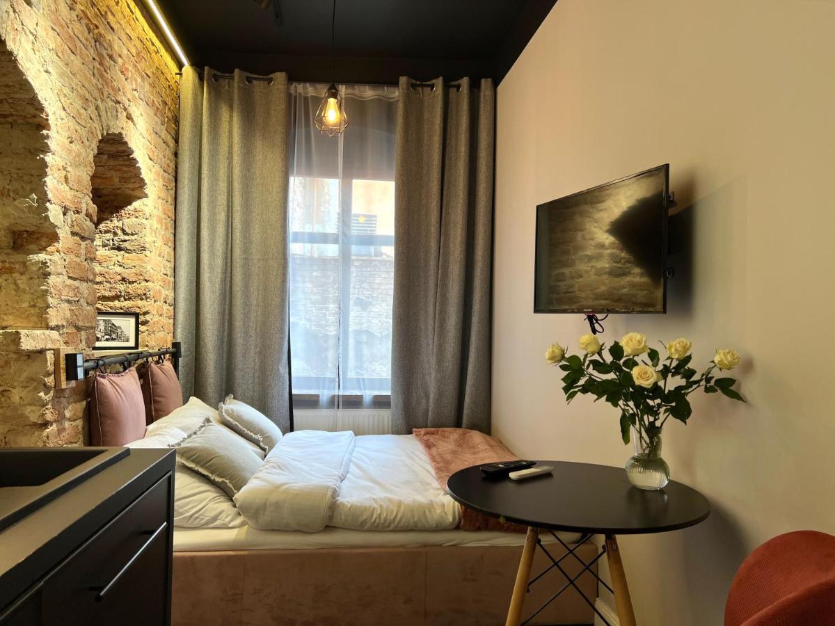 Pudrowy Apartament Old Town Design Stary Toruń Εξωτερικό φωτογραφία