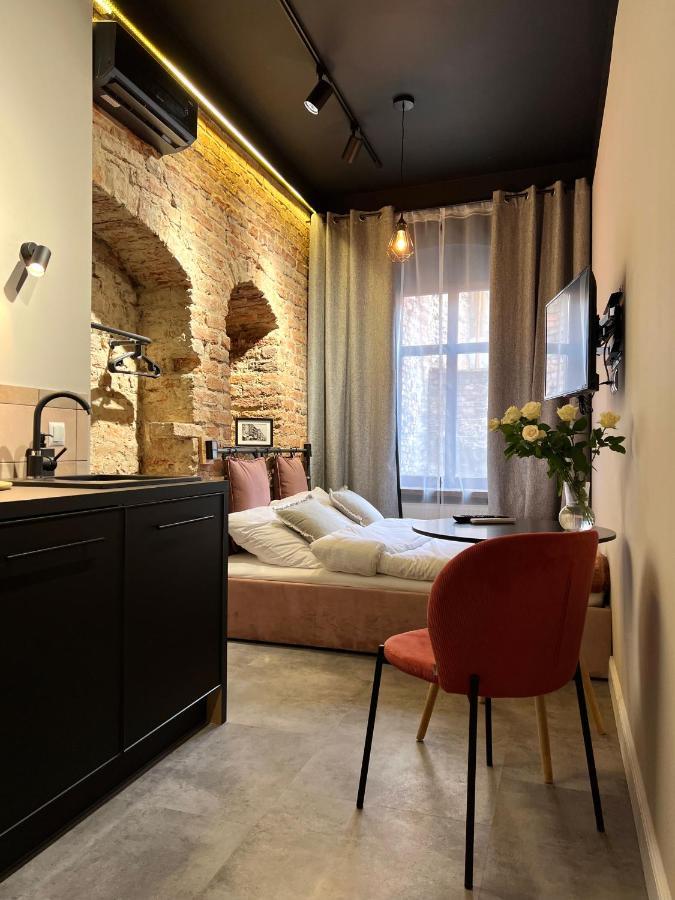 Pudrowy Apartament Old Town Design Stary Toruń Εξωτερικό φωτογραφία